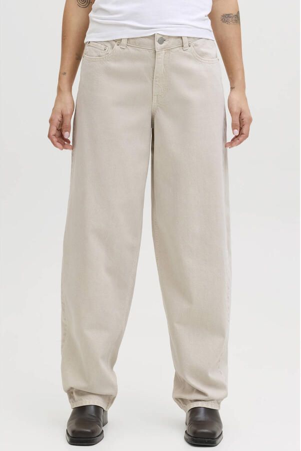 JJXX Wide fit jeans in 5-pocketmodel Model 'Barrel'
