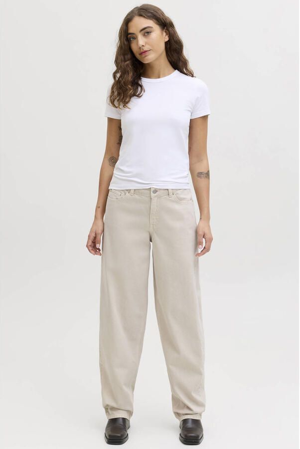 JJXX Wide fit jeans in 5-pocketmodel model 'Barrel' - Foto 3