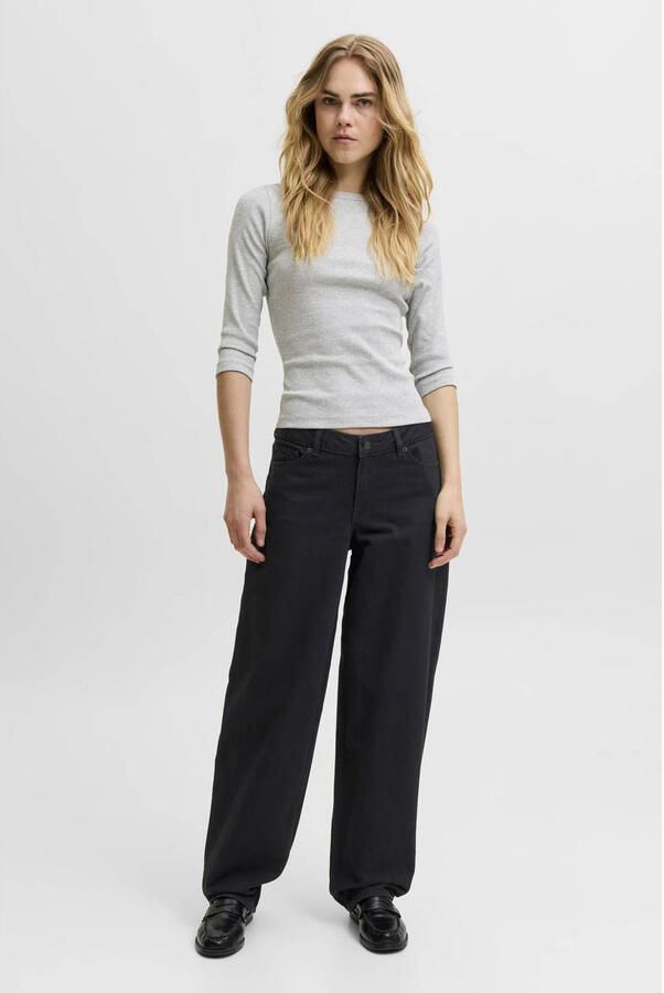 JJXX Jeans 12300593 FUJI BARREL-BLACK DENIM - Foto 3
