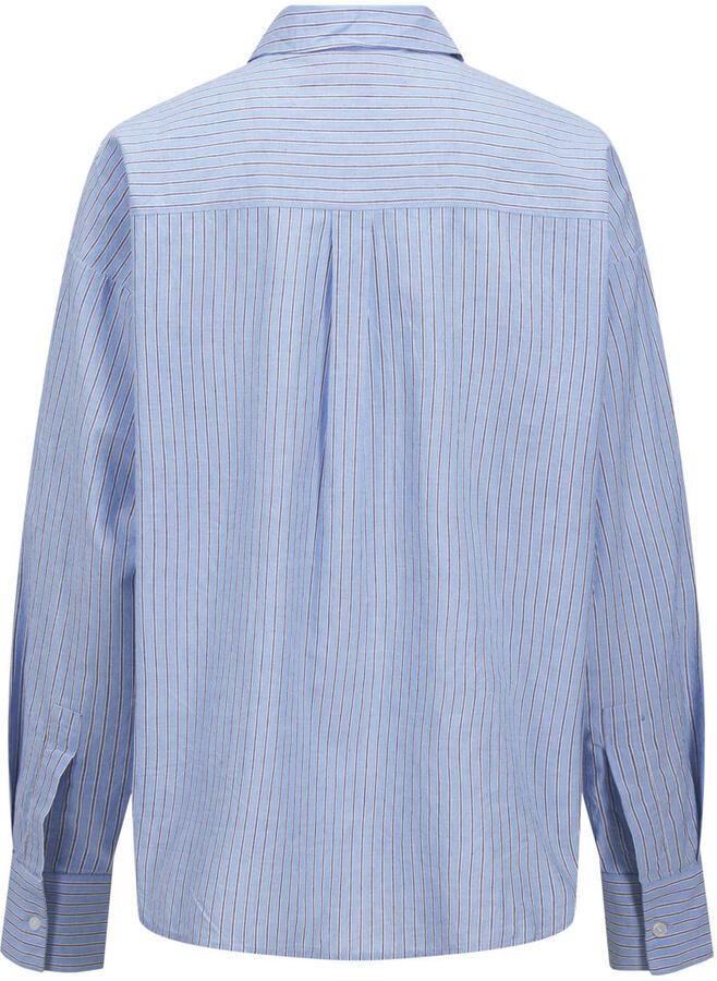 JJXX blouse blauw - Foto 3