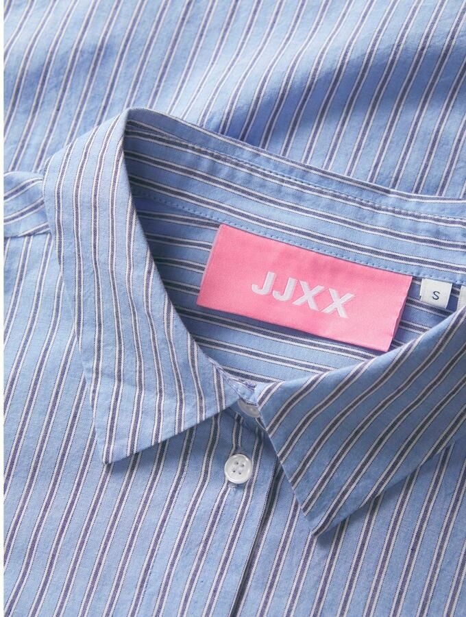 JJXX blouse blauw - Foto 2