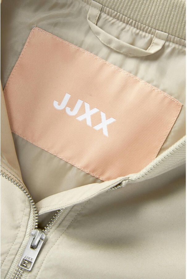 Jack & jones Leila Bomberjack OTW Noos Beige Dames - Foto 3