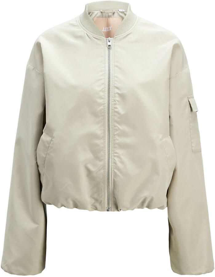 Jack & jones Leila Bomberjack OTW Noos Beige Dames - Foto 2