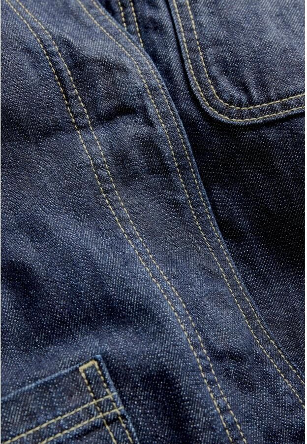 JJXX corduroy spijkerjas donkerblauw - Foto 2