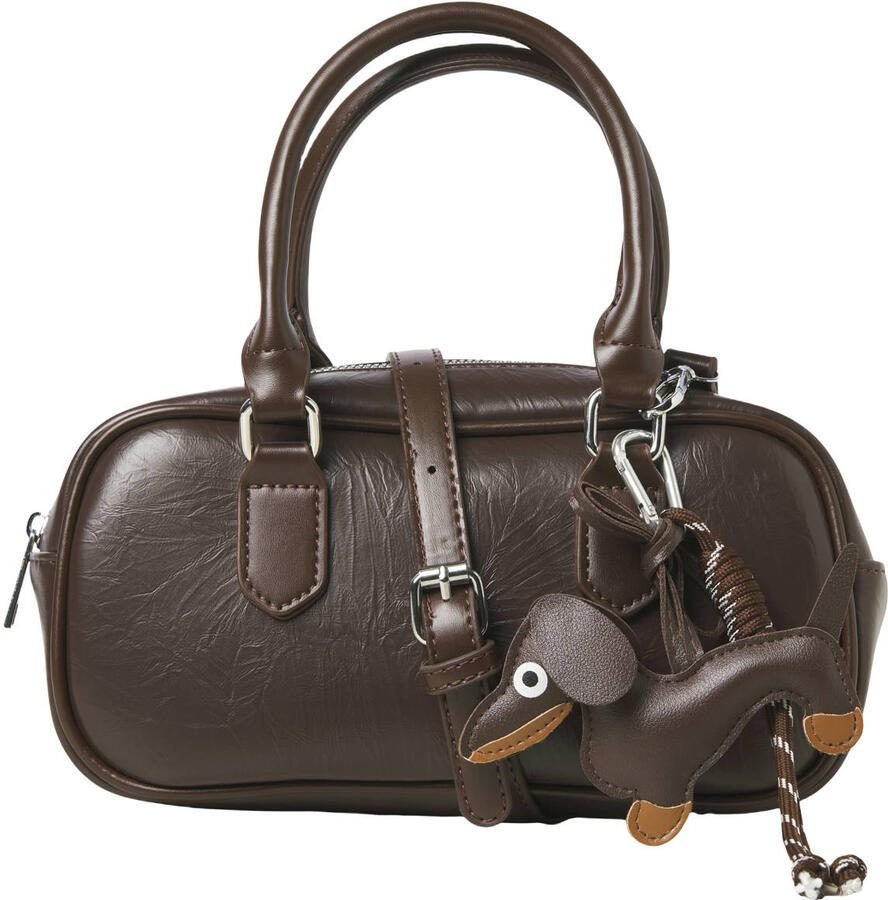 JJXX crossbody tas JXMIA donkerbruin