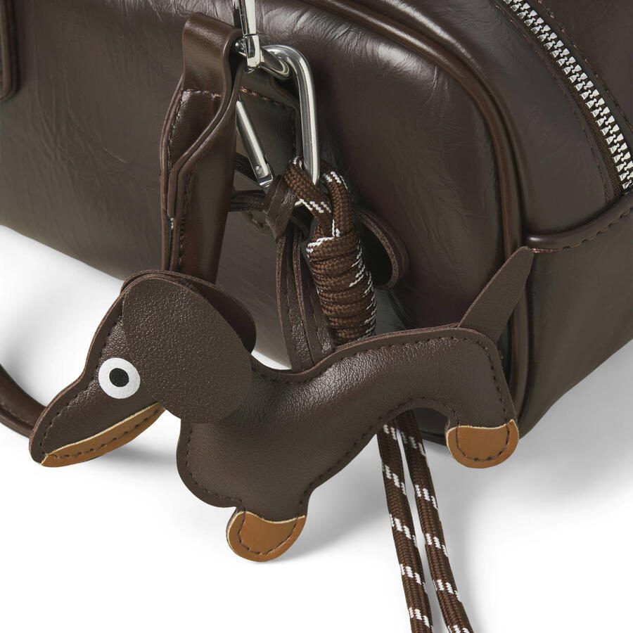 JJXX crossbody tas JXMIA donkerbruin - Foto 3