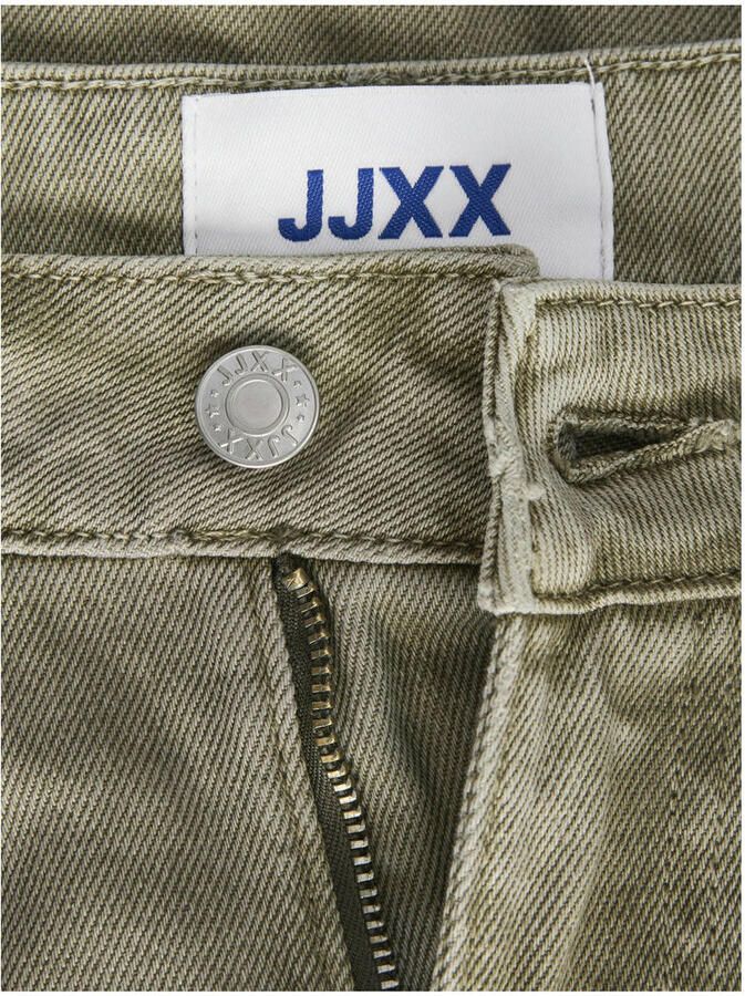 JJXX denim regular waist short groen - Foto 2