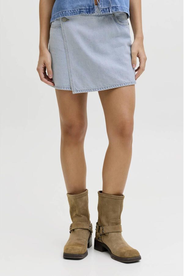 JJXX Skort met knoopsluiting model 'GRETA'