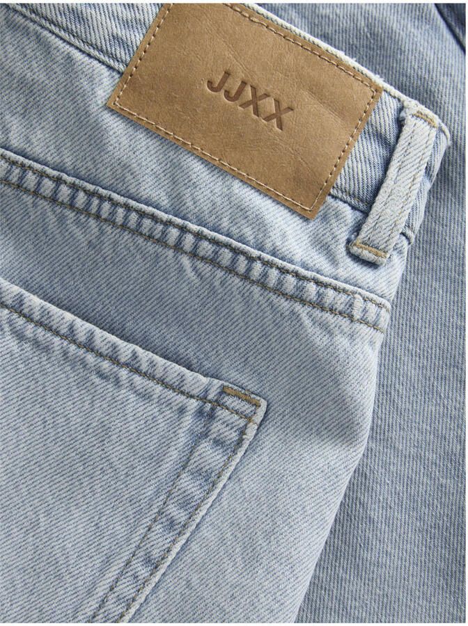 JJXX Skort met knoopsluiting model 'GRETA' - Foto 3