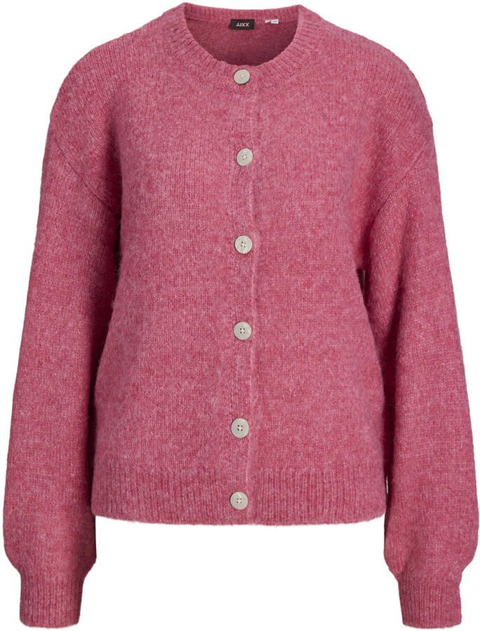 JJXX gebreide vest roze