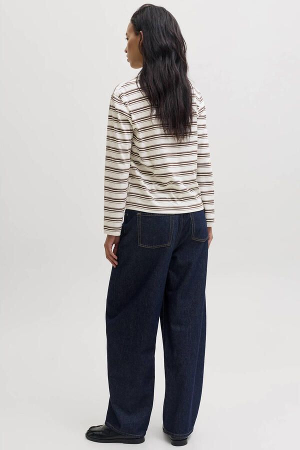 JJXX relaxed fit shirt met lange mouwen van puur katoen - Foto 3