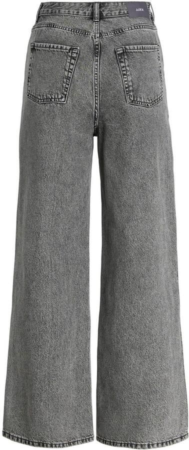 JJXX Straight Jeans Noos Tokyo Wide Jeans Grey Denim - Foto 3