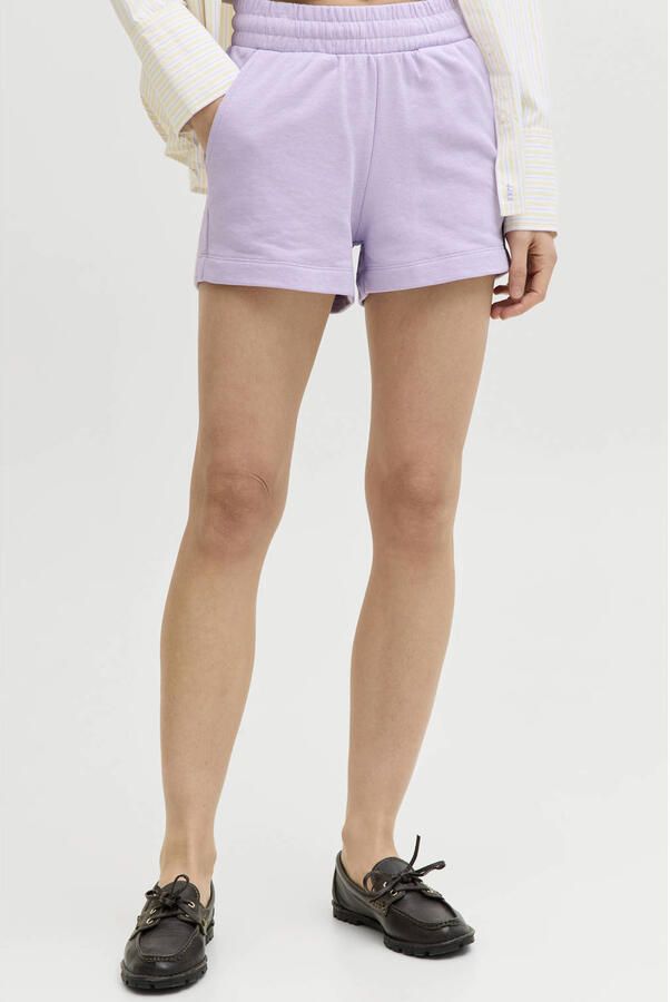 JJXX high waist casual short lila
