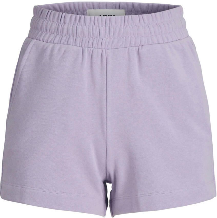 JJXX high waist casual short lila - Foto 2