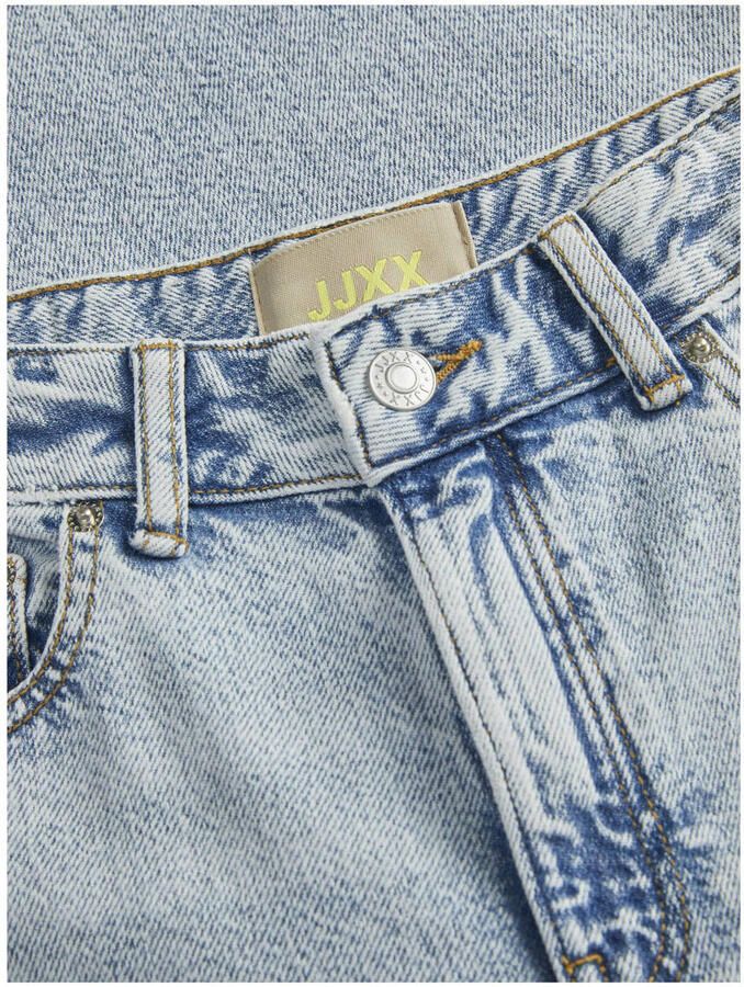 JJXX high waist wide leg jeans light blue denim - Foto 2