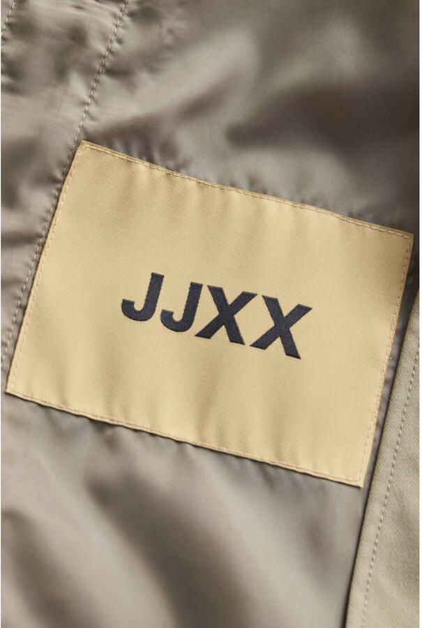 JJXX Regular fit Jack met platte kraag Model 'Wilma' - Foto 2