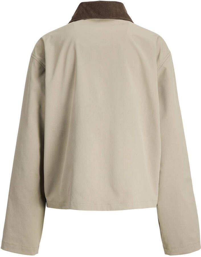 JJXX Regular fit Jack met platte kraag Model 'Wilma' - Foto 2