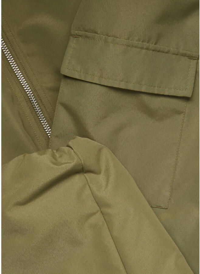 Jack & jones Windjack Jack & Jones Blouson Leila Jjxx Bomber vert olive - Foto 2
