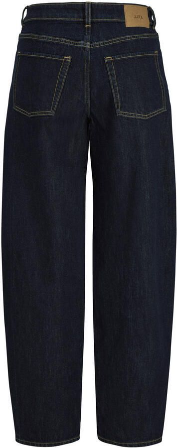 JJXX JXFUJI BARREL MW C248 DNM NOOS barrel jeans donkerblauw