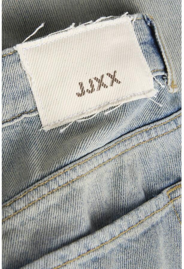 JJXX jxsakai baggy barrel mw r434 dnm sn lichtblauw denim - Foto 2