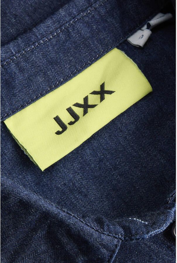 JJXX loose fit blouse donkerblauw - Foto 2