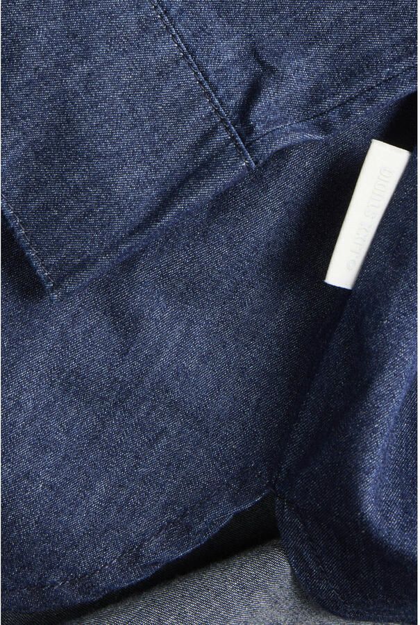 JJXX loose fit blouse donkerblauw - Foto 3
