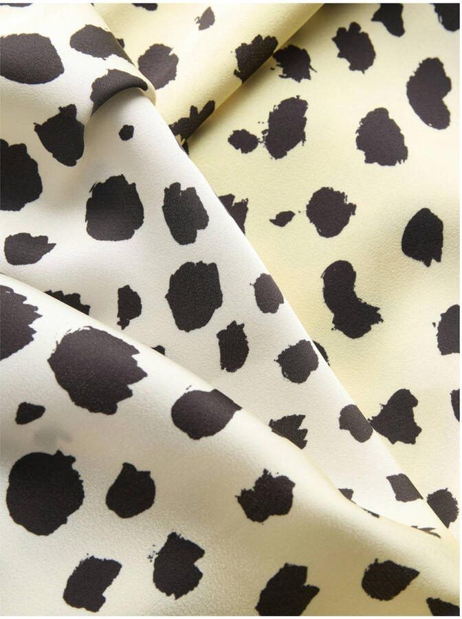 JJXX maxi rok geel