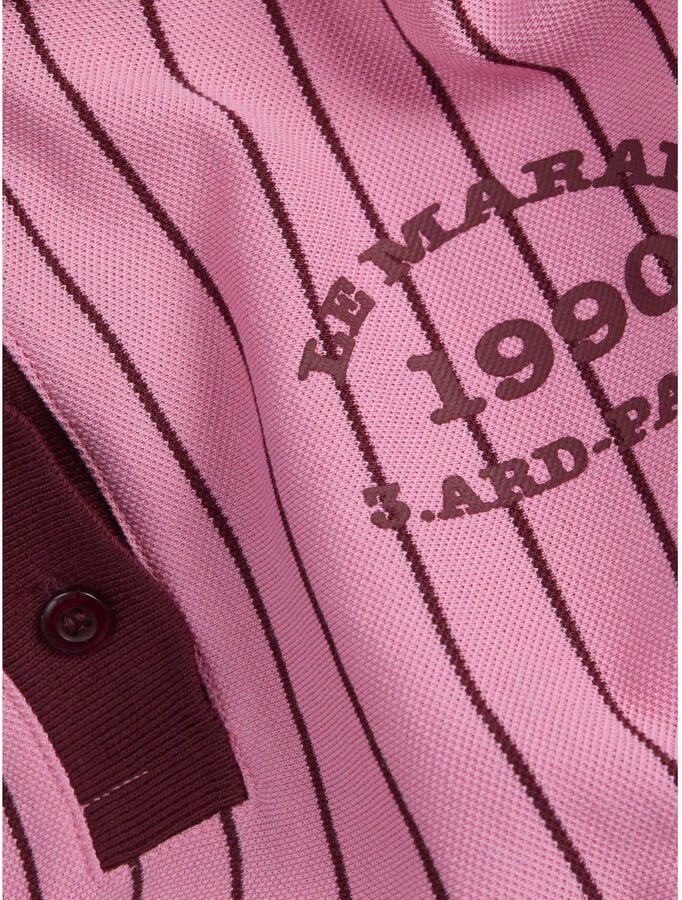 JJXX mini jurk roze - Foto 2