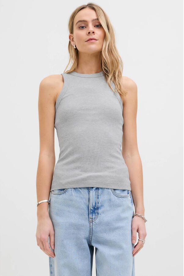 JJXX Tanktop met viscose model 'FOREST' - Foto 2