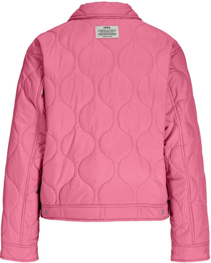 JJXX outdoor jas quilted roze - Foto 2