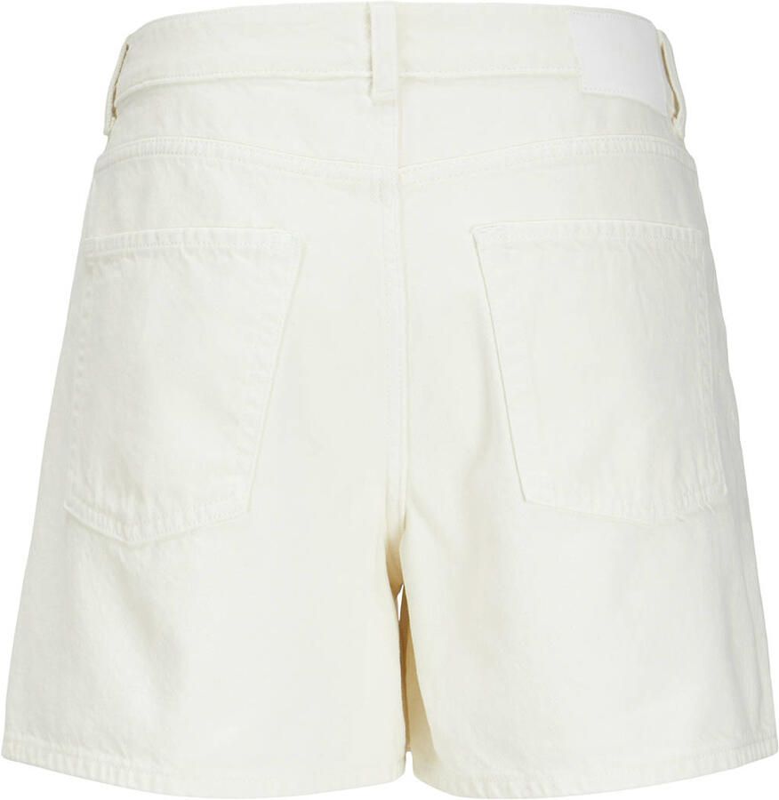 JJXX Korte Broek Laura Shorts White Denim