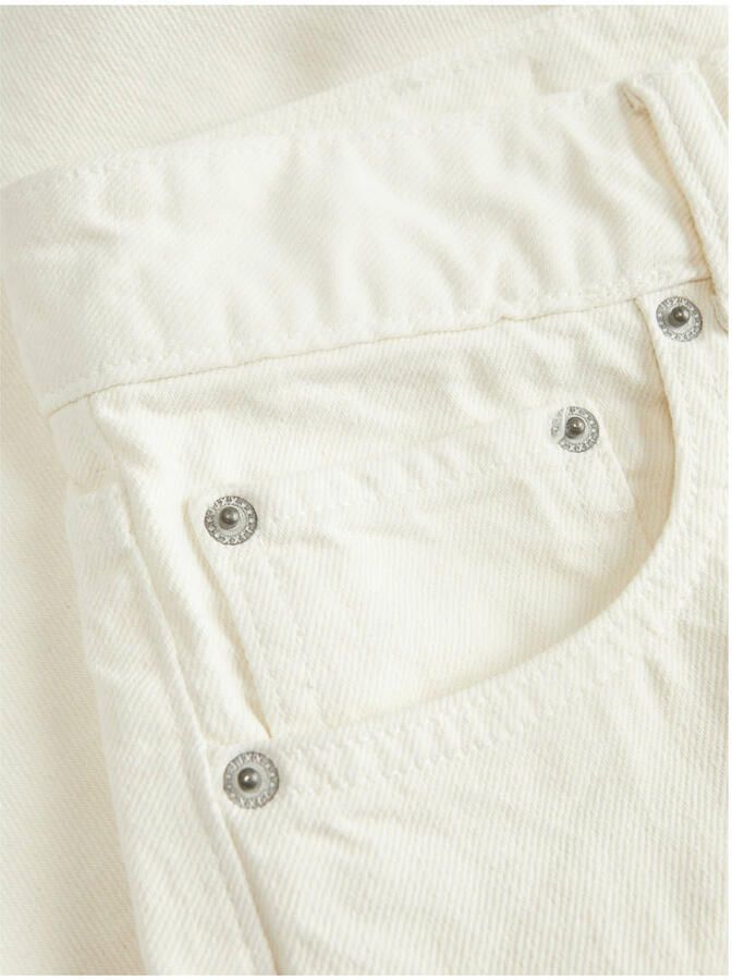 JJXX Korte Broek Laura Shorts White Denim - Foto 2
