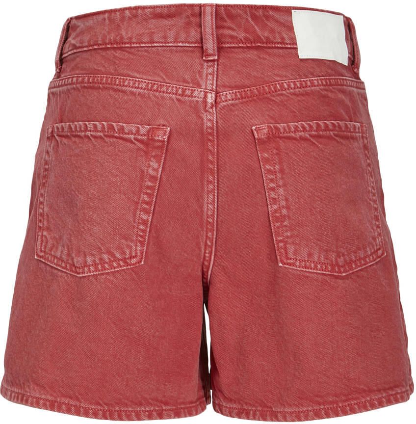 JJXX regular waist denim short rood - Foto 1