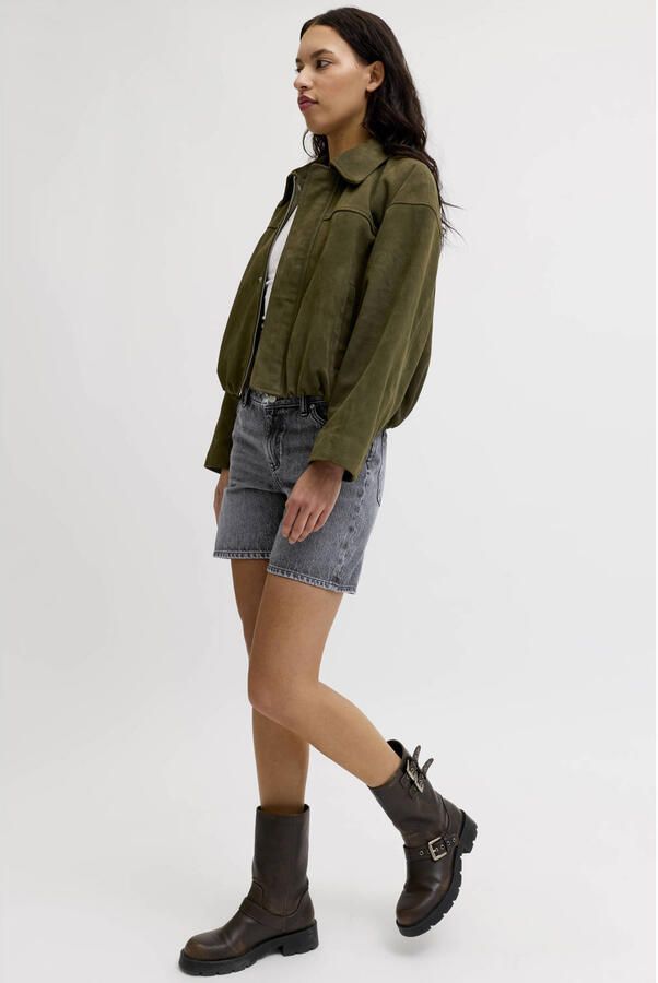 JJXX Shorts met denimlook model 'Seville' - Foto 2