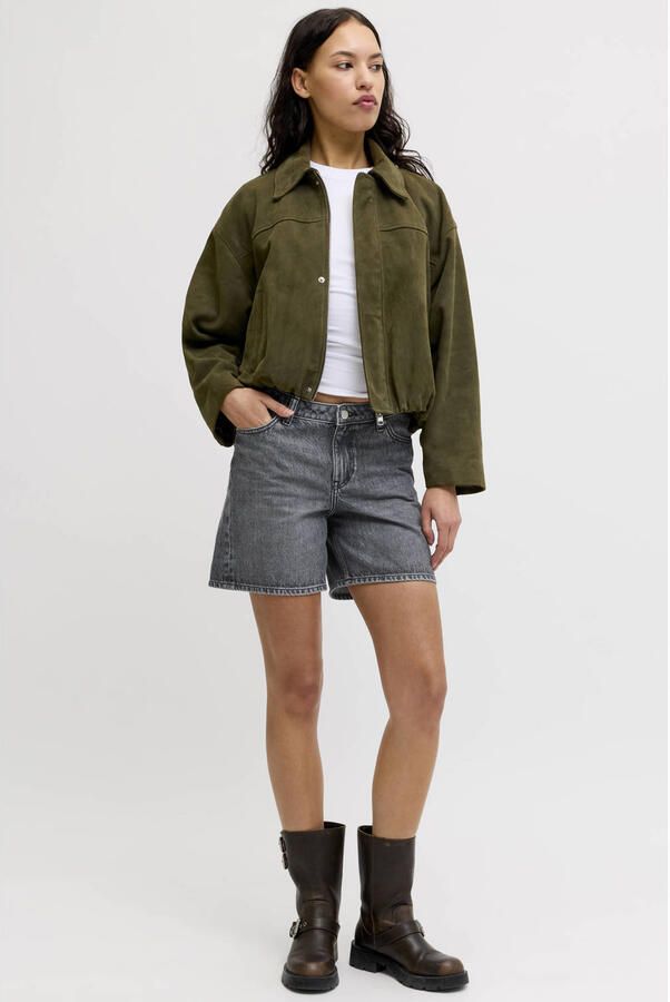 JJXX Shorts met denimlook model 'Seville' - Foto 3
