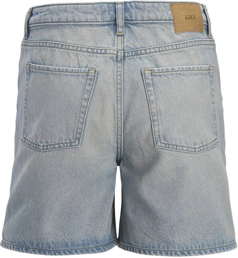 JJXX regular waist short light blue denim - Foto 2
