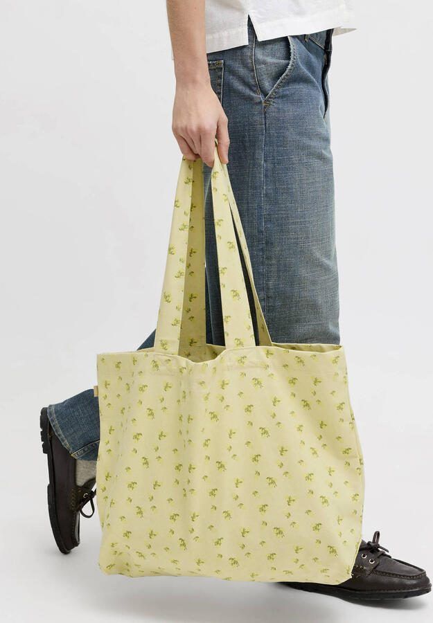 JJXX shopper JXBETHANY geel - Foto 2