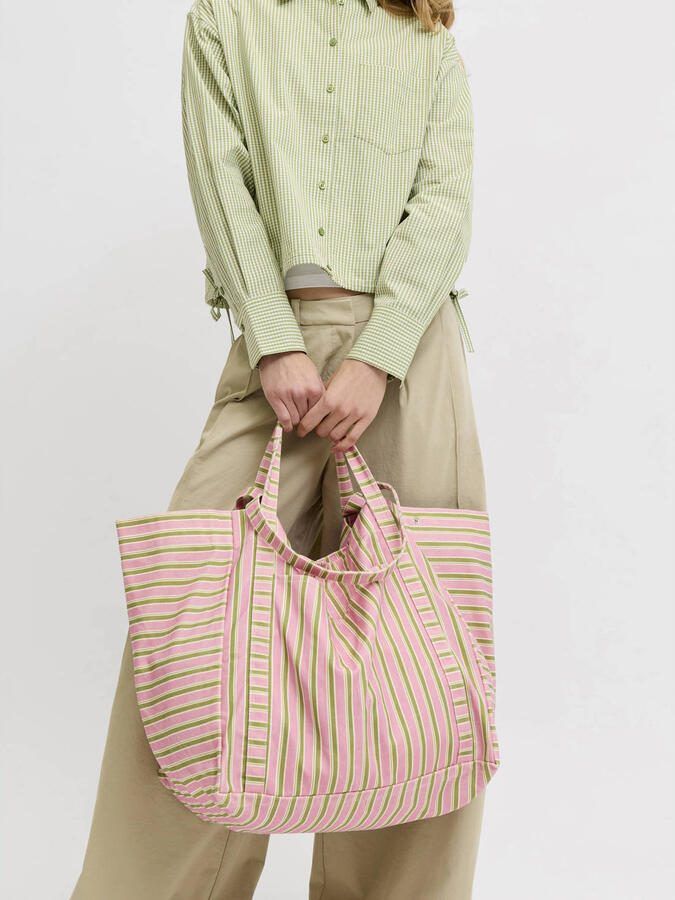 JJXX shopper JXPIPER roze