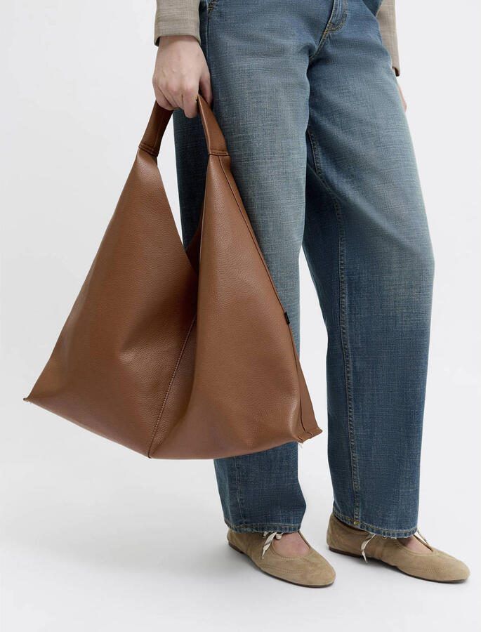 JJXX shopper JXTAJMA cognac