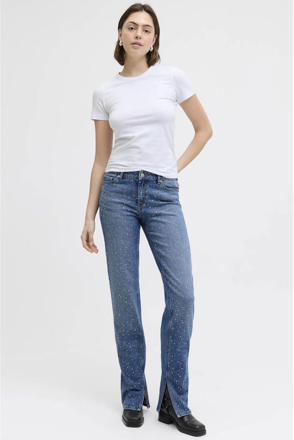 JJXX slim fit jeans medium blue denim - Foto 3