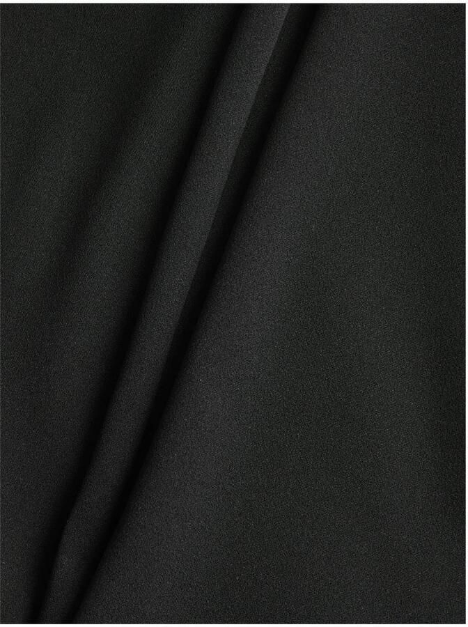 JJXX Wide leg stoffen broek met elastische band model 'NANCY