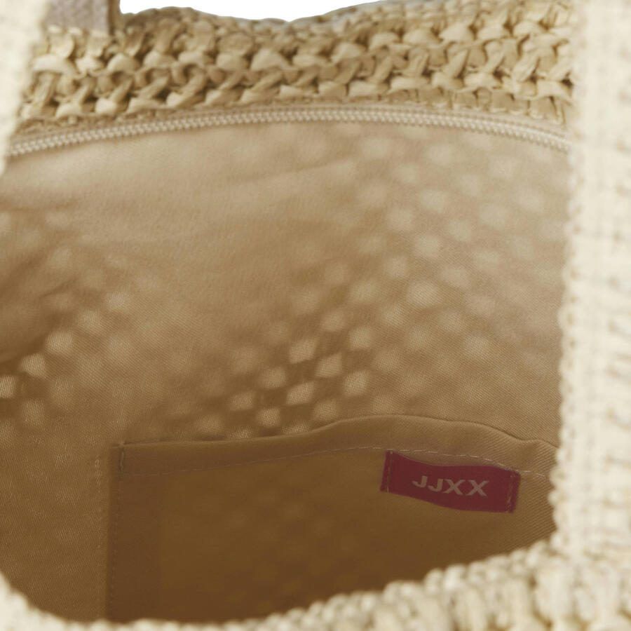 JJXX strandtas JXGEMMA beige - Foto 2
