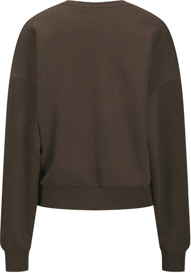 JJXX Oversized sweatshirt met labelprint model 'MERLE' - Foto 2