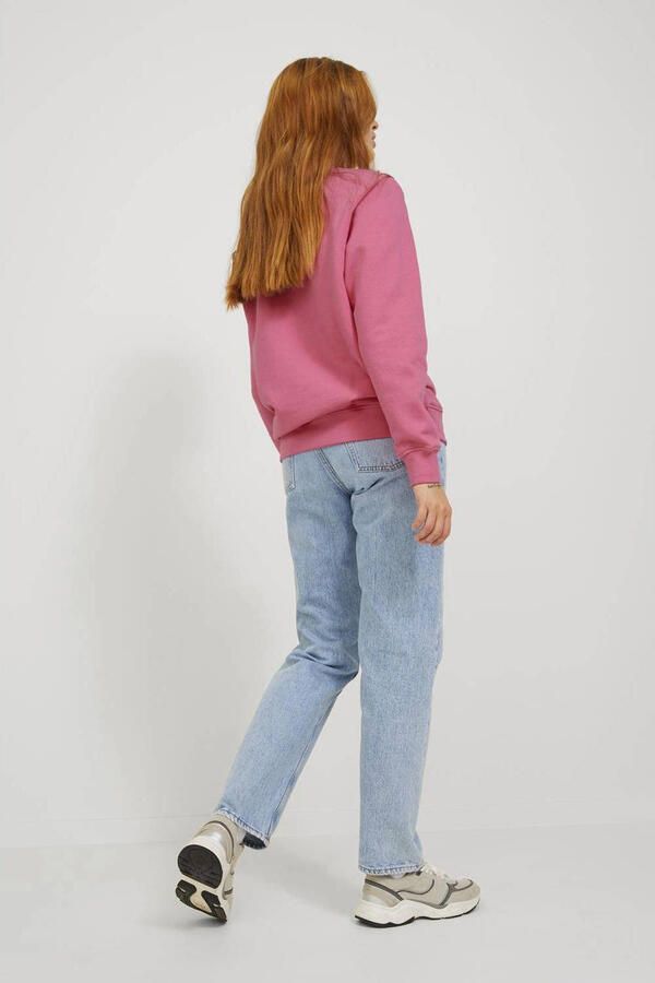 JJXX Abbie LS Relaxed Every Brushed Crew Sweater Dames - Foto 3