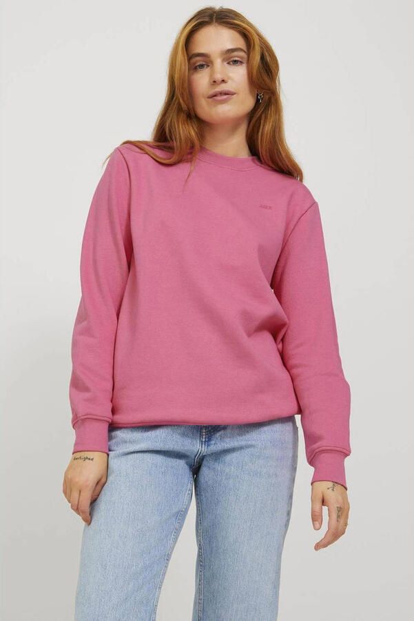 JJXX Abbie LS Relaxed Every Brushed Crew Sweater Dames - Foto 2