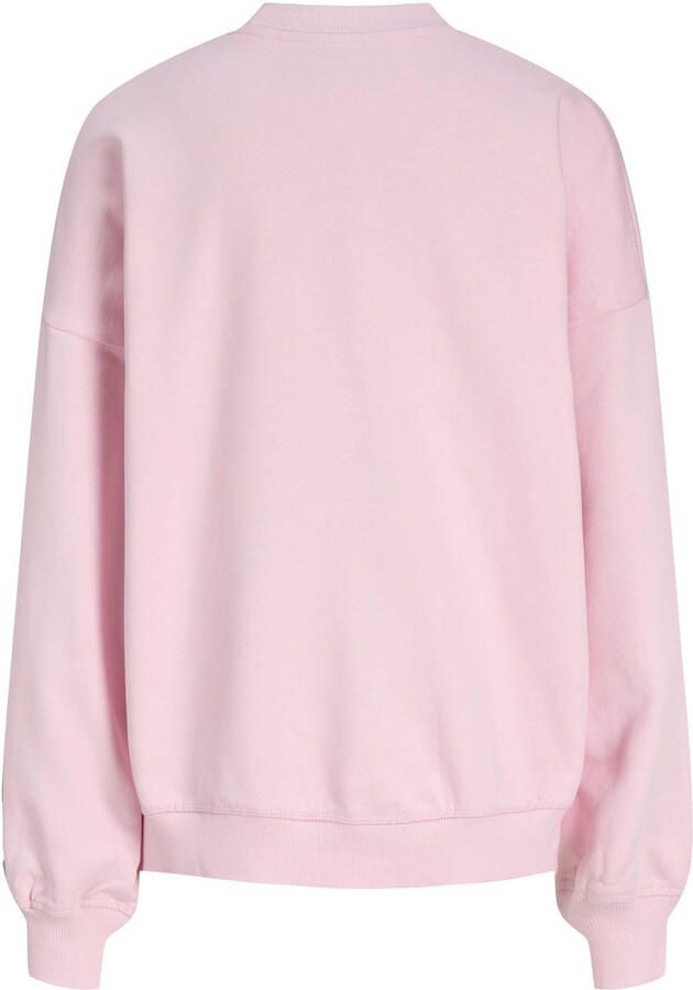 JJXX sweater lichtroze - Foto 3