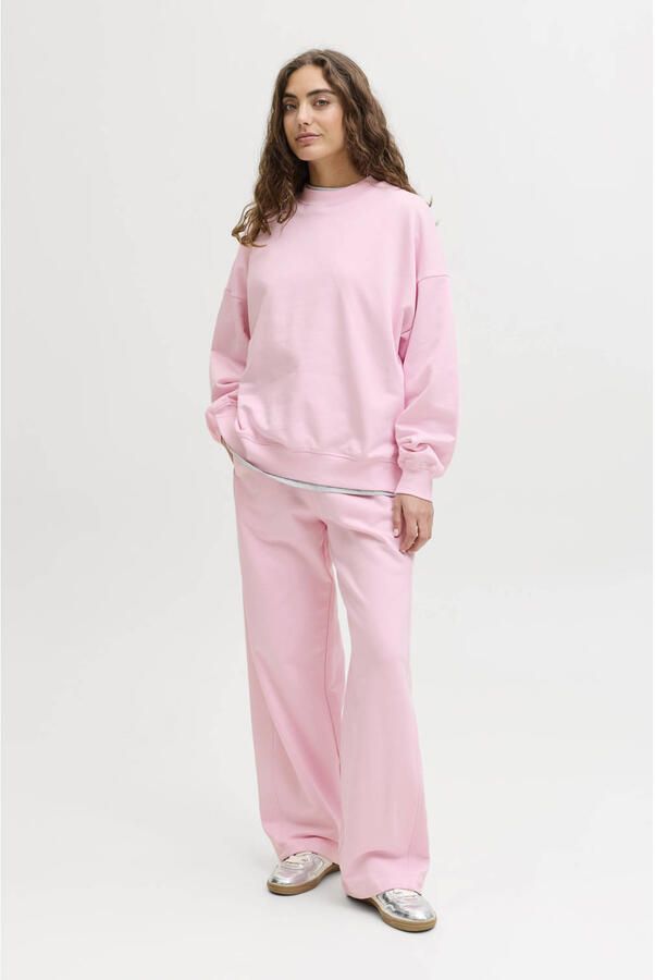 JJXX sweater lichtroze - Foto 3
