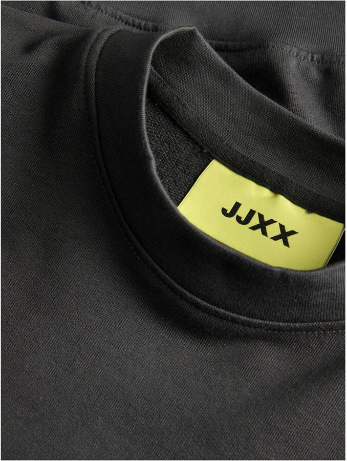 JJXX sweater met backprint zwart - Foto 2