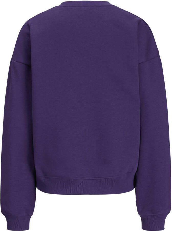 JJXX sweater paars - Foto 2