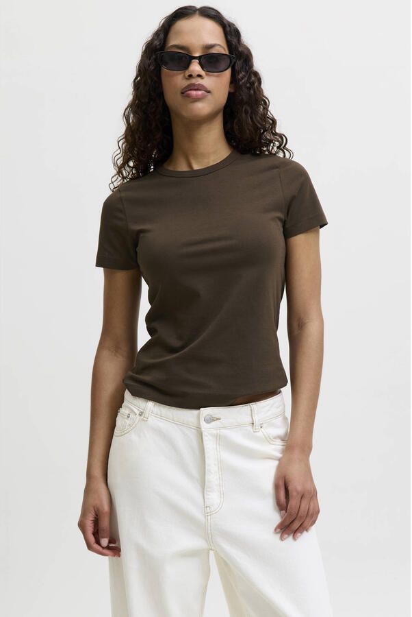 JJXX T-shirt bruin